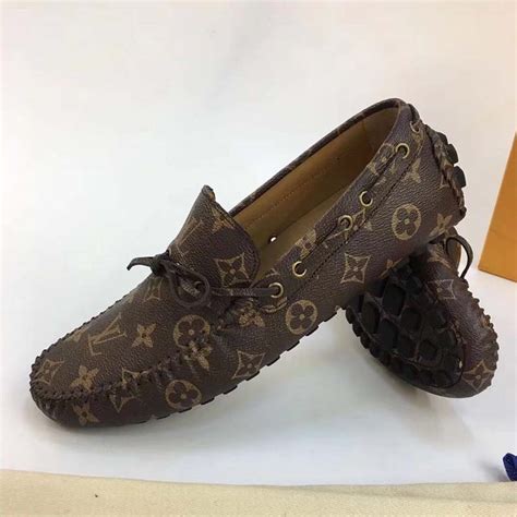 louis vuitton arizona mocassin